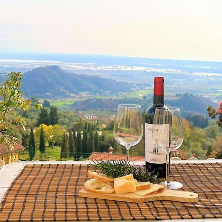 Villetta Belvedere By Nicola Luxury Properties Corsanico-Bargecchia Dış mekan fotoğraf