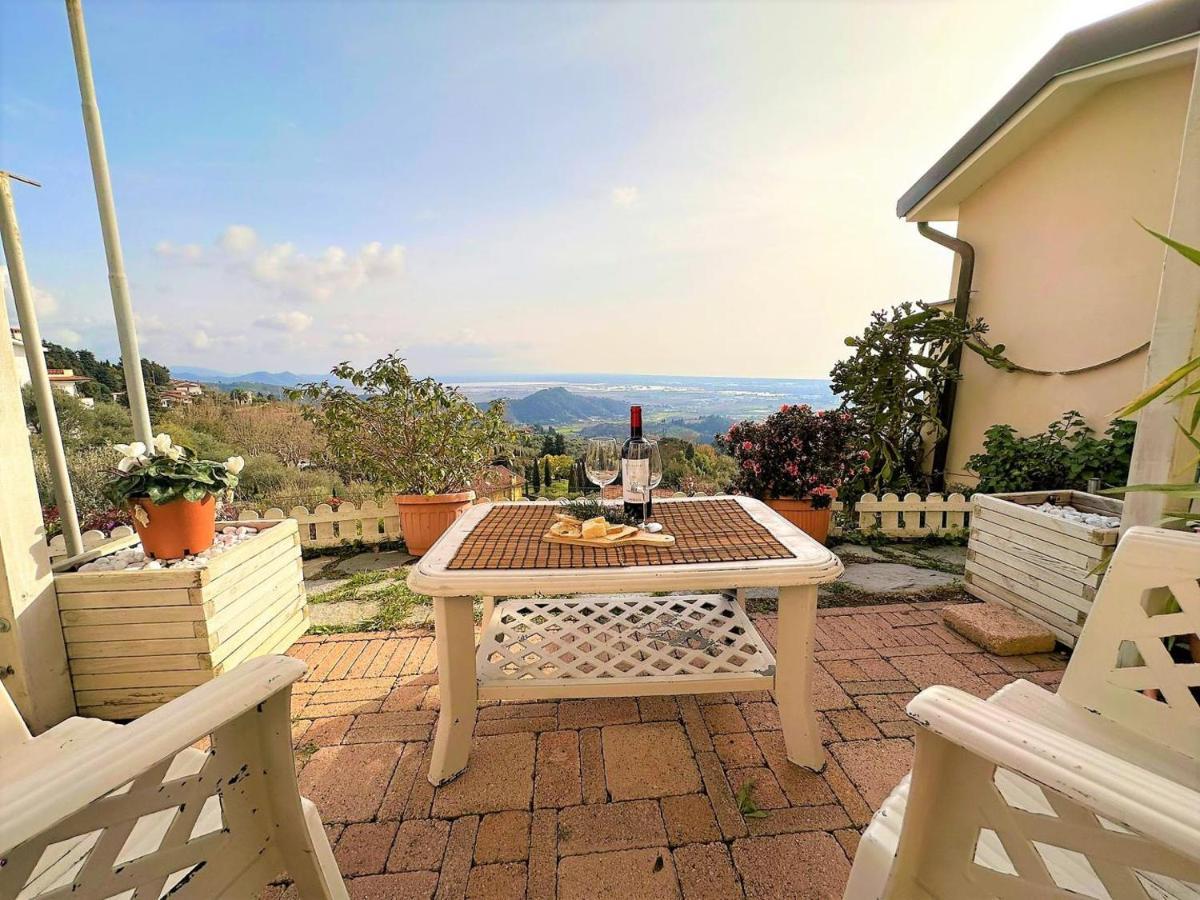 Villetta Belvedere By Nicola Luxury Properties Corsanico-Bargecchia Dış mekan fotoğraf