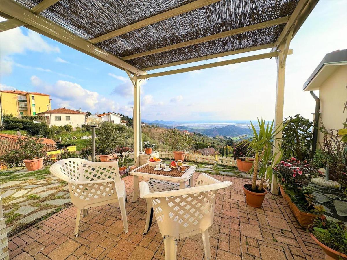 Villetta Belvedere By Nicola Luxury Properties Corsanico-Bargecchia Dış mekan fotoğraf